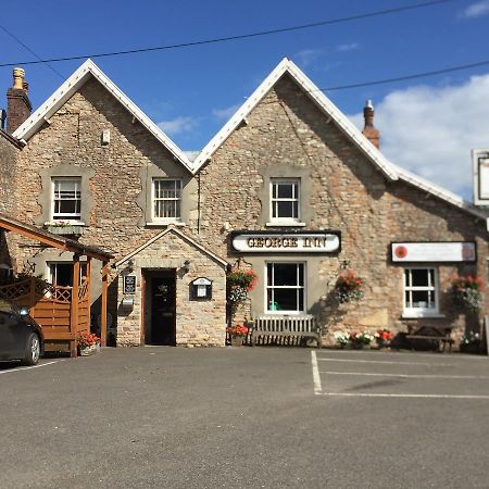 The George Inn Wells Exterior foto